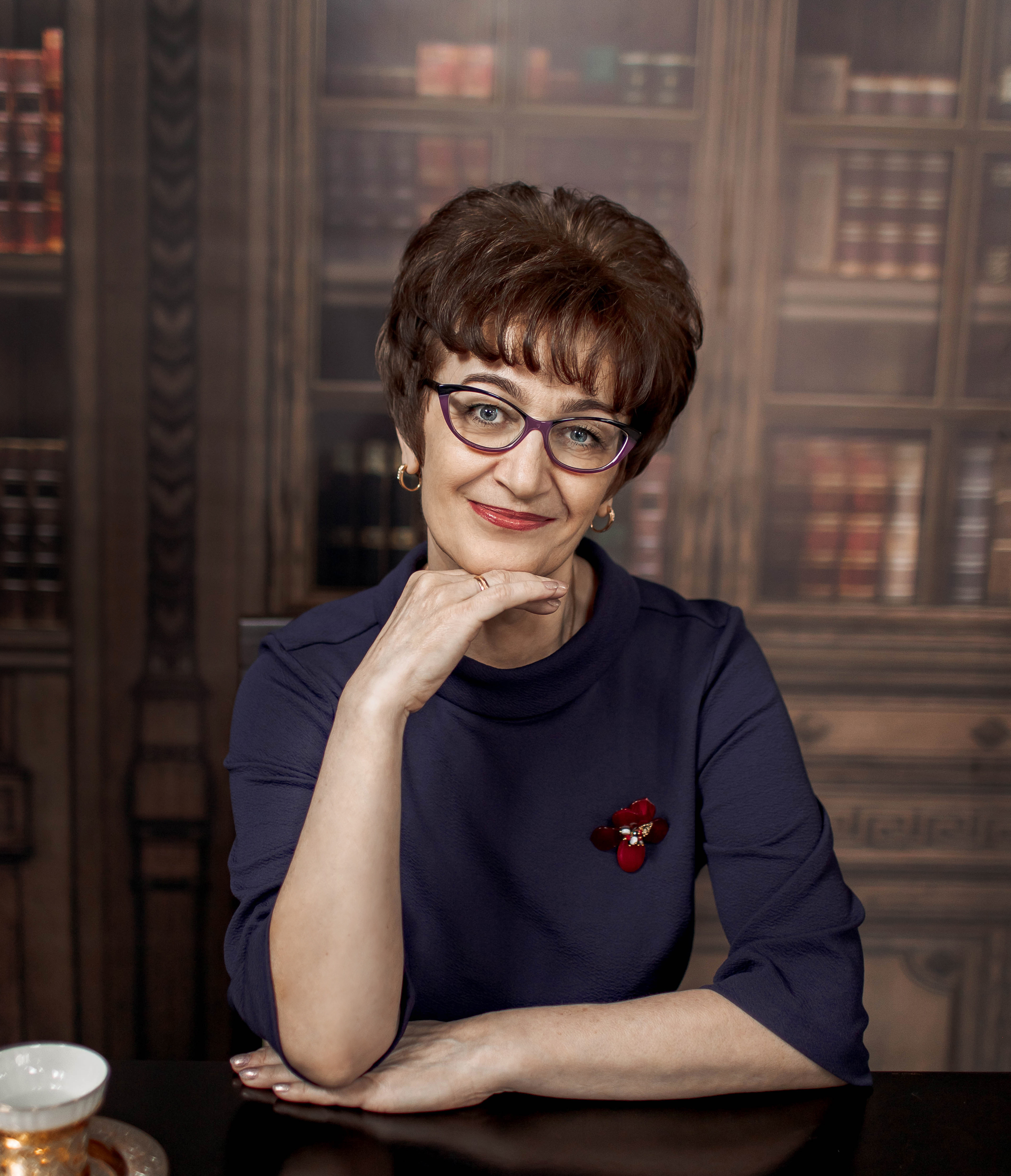 Старикова Татьяна Николаевна